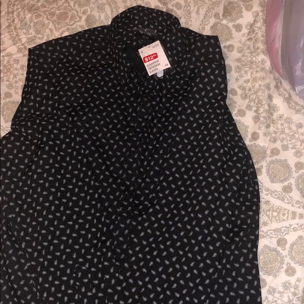 H&M button up *NEW*